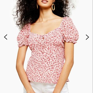 topshop pink leopard print dress