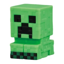 MINECRAFT Light Mascot Complete set 5 Capsule Toy Ship Free Gacha JAPAN NEW