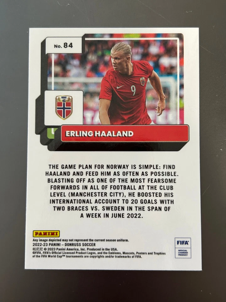 Haaland Overdrive 2022 Mosaic R W C inka-store.com