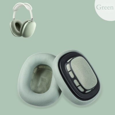 Ear Pads Foam Cushion Covers for Apple Airpods Max Headphones Sponge