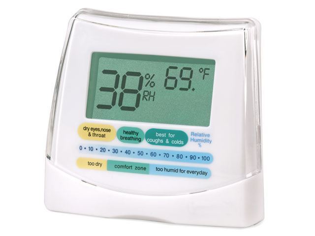 price Vicks 2-in-1 Humidity Meter Thermometer Special price Hygrometer Room +