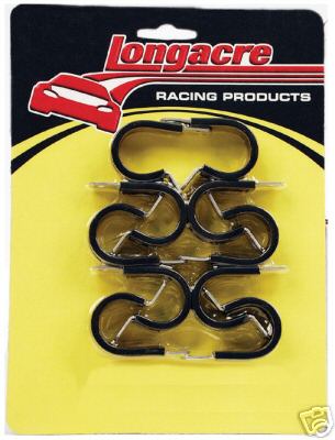 10 - NEW LONGACRE ADEL LINE CLAMPS,5/16" I.D.,-5AN,4710 - Foto 1 di 1