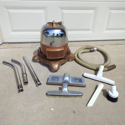 Rexair Rainbow Model D Canister Vacuum Cleaner Attachments