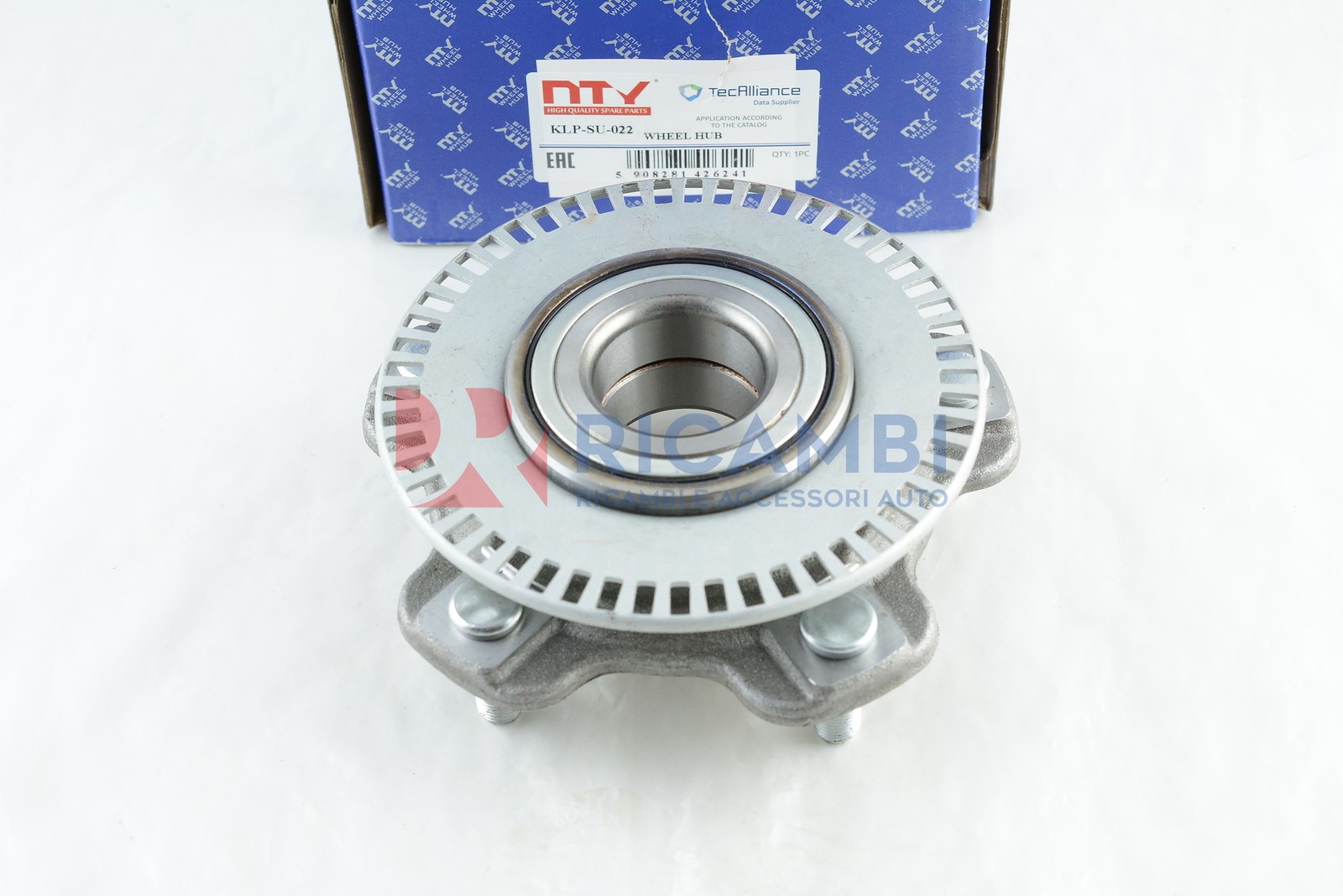 KLP-SU-022 NTY Wheel Hub for SUZUKI - Image 4