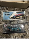 New ListingHot Wheels Red Line Club RWB Porsche 930 Blue Diecast Car Collectors Series