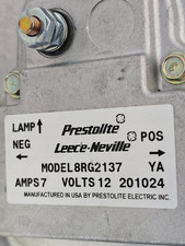 New Leece Neville Alternator 110-444 12v 150a Mda2932 8rg2137 J180 Mount Usa New Leece Neville Alternator 110-444 12v 150a Mda2932 8rg2137 J180 Mount Usa