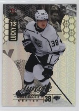 2024-25 Upper Deck Fleer Ultra Lucky 13 Achievement Alex Turcotte #L13-1 og2