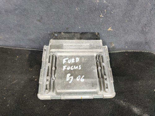 Ford Focus ECU Motor - Getriebe Steuergerät 5WP22350AE / 5M5P-12B565-AG