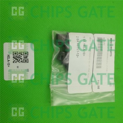 1PCS NEW HELA-10+ D/C:07+ SOP16 &ex