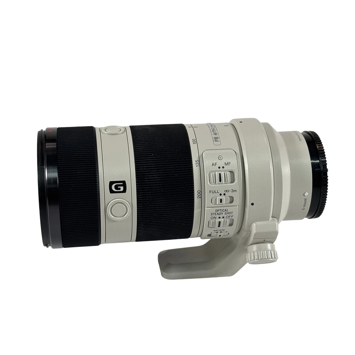 70-200mm Focal f/4 Camera Lenses Sony FE for sale | eBay
