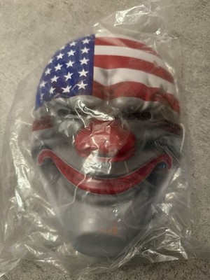 Payday Maske Top Zustand neu