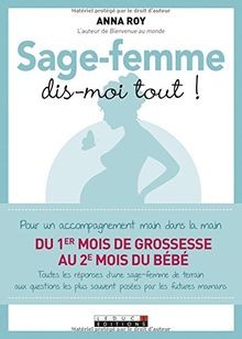 Sage-femme, dis-moi tout ! von Anna Roy | Buch | Zustand sehr gut