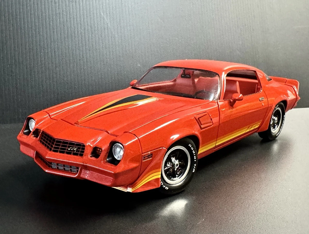 Greenlight Chevrolet Car 1:18 Scale Diecast & Toy Vehicles for