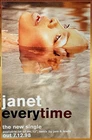 JANET JACKSON 1997 everytime NEW SINGLE 40x60" rare British promo  POSTER
