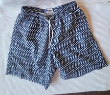Trunks Surf  Swim Co. Men's Swimming Trunks Swimwear Size Small