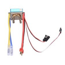 320A RC Auto Car Boat Brushed ESC Waterproof Motor Electronic Speed Controller