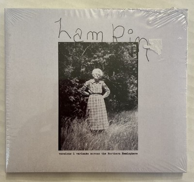 Lamkin Versions & Variants Across Northern Hemisphere Death Is Not The End CD