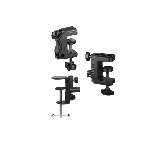 C-Klemme Basisständer Halter Schreibtischlampenständer Mikrofonarm