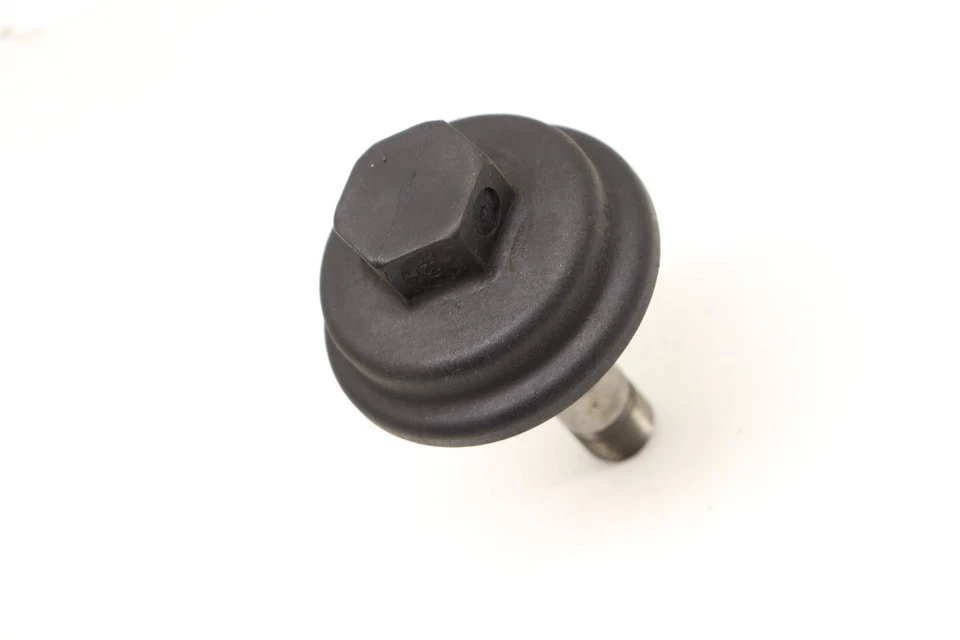 1992-1995 VW CORRADO - Engine OIL Cooler Cover 021117061B - Image 2 of 4