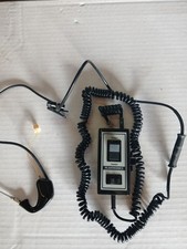 Plantronics MHB230-1 Modular Headset Used 370AA7938 Hands Free Black