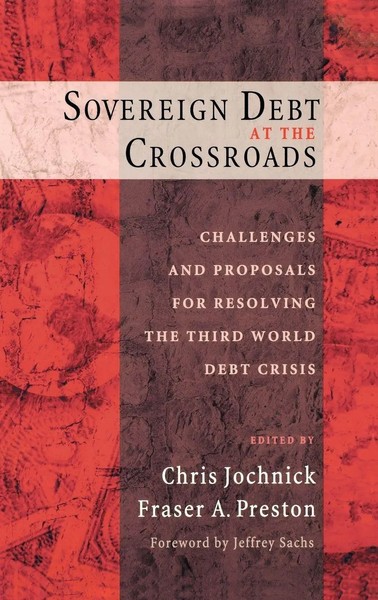 Fraser A. Preston (U. A.) | Sovereign Debt At The Crossroads | Buch | Englisch-image