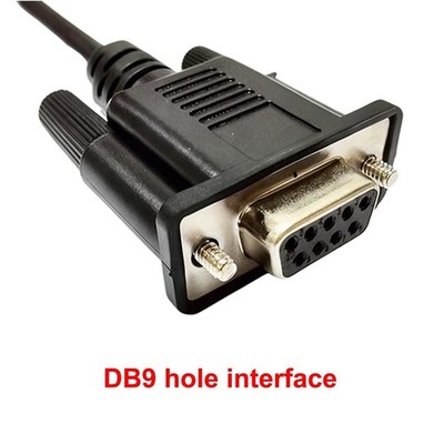 USB-HA655 USB Debugging Cable for   HA-655 Series Servo *tm