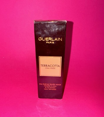 Guerlain Terracota Leau Halee Cooling Bronzing Water For Face 0.9 Fl Oz NEW!RARE
