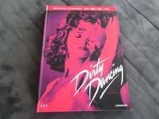 COMBO BLU RAY / DVD / SWAYZE / DIRTY DANCING / 30e anniversaire
