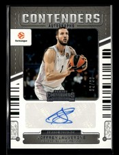 Joffrey Lauvergne 2025-26 Contenders EuroLeague Contenders Auto 92/99 [wyf33