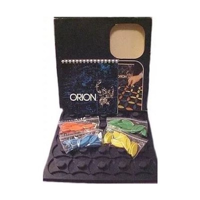 Parker Bros Boardgame Orion (1971 Ed) Box Fair/VG+