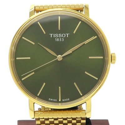 TISSOT Everytime T143410A Herrenuhr gebraucht #51012