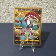 Galarian Obstagoon 198/185 SWSH Vivid Voltage Holo Secret Rare Pokémon TCG NM  on eBay
