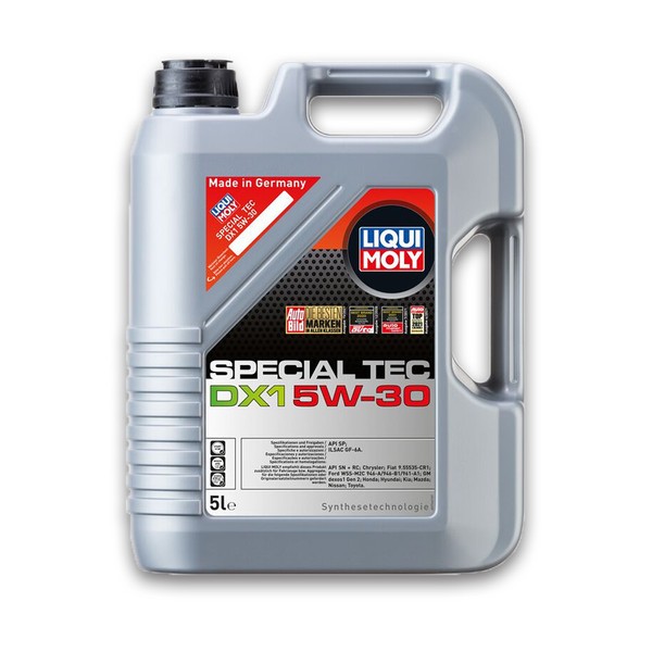 Liqui Moly MotoröL MotorenöL ÖL Special Tec DX1 5W-30 3766-image