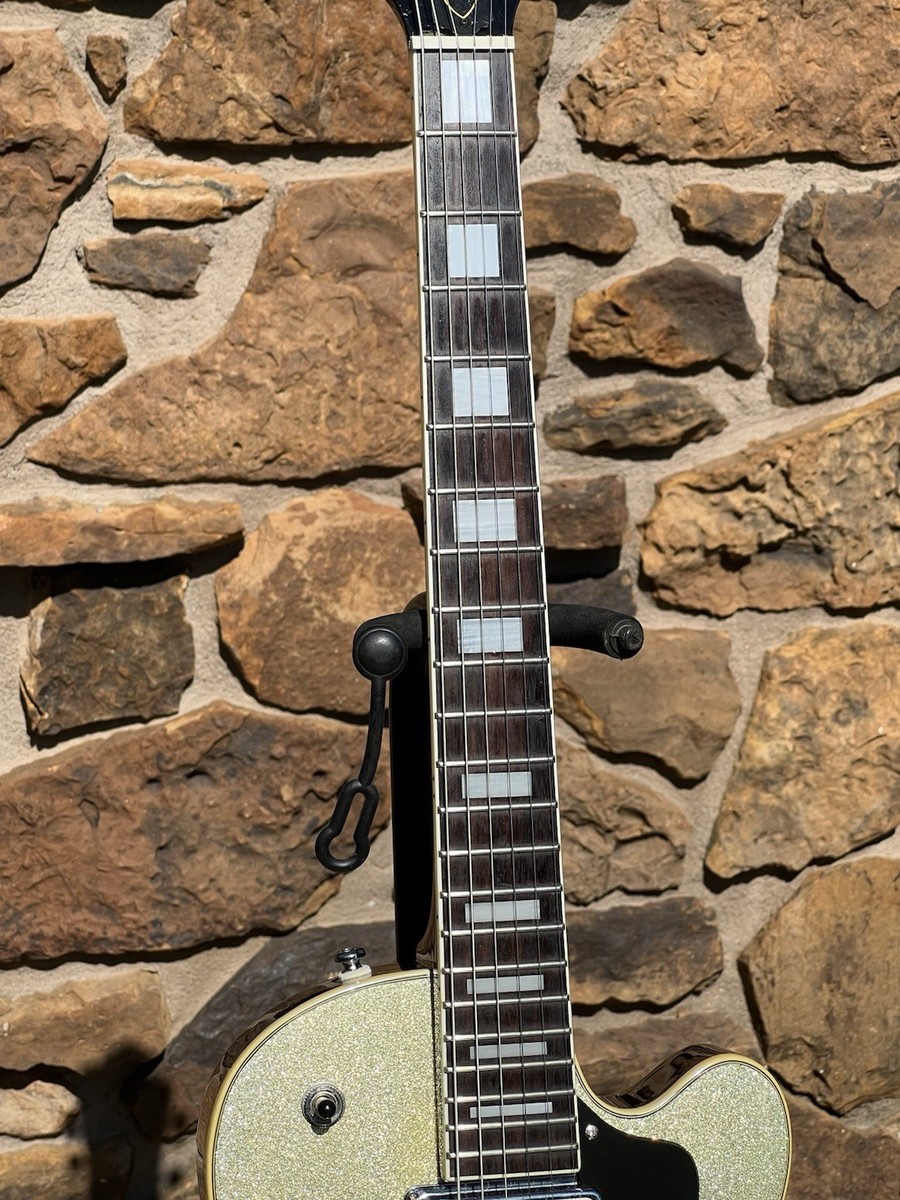 DeArmond M-75T Champagne Sparkle USED | eBay