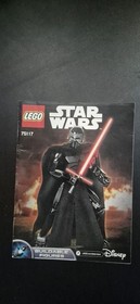 LEGO Star Wars: Kylo Ren (75117)