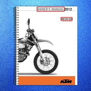 Manual Ktm | eBay