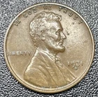 1931-S Lincoln Cent Wheat Penny Better Date San Francisco Key