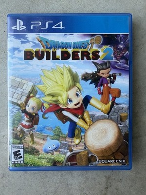 Dragon Quest Builders 2 - Sony PlayStation 4