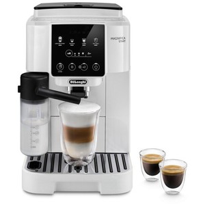 DeLonghi Magnifica Start Milk White ECAM220.61.W, Vollautomat, weiß