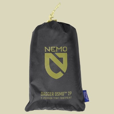 Nemo Dagger OSMO 2P Footprint Zeltunterlage