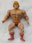 Mattel MOTU 1980s Vintage Action Figures Masters of the Universe, He-Man