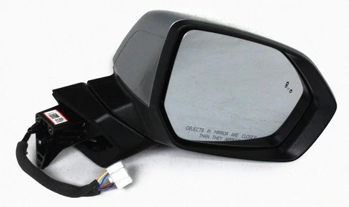 OEM Right Passenger Side Mirror For Hyundai Palisade Lagoon Silver 87620-S8260