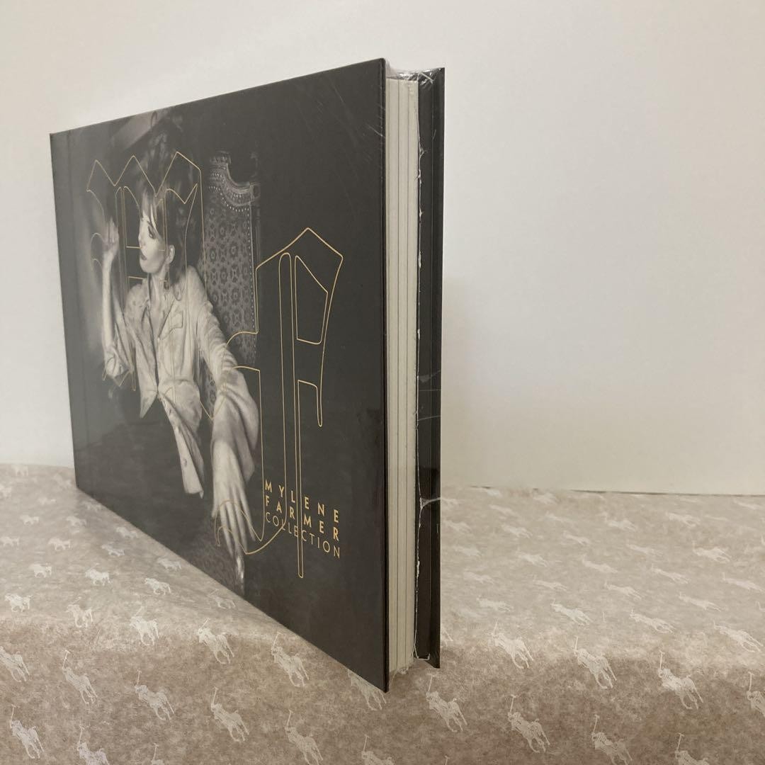 洋楽 MYLENE FARMER COLLECTION 16CD / 211 Mylène Farmer - Collection (16 CD), Mylene Farmer | Muziek | bol