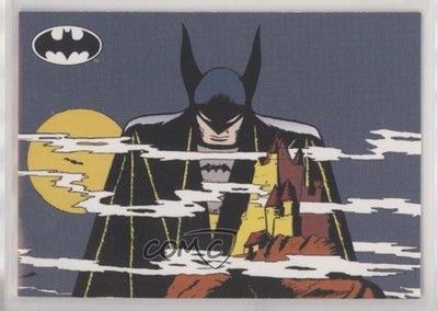 2008 Rittenhouse Batman: Archives Promos Batman #CP1 sq1