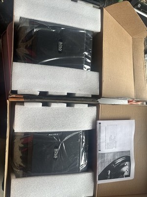 2 boss audio system Drop Down Monitor