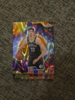 2025 Topps Cosmic Chrome Ben Saraf Base (RAW)