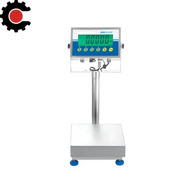 Adam Equipment GGS 15AM Gladiator Washdown Scale, 15 lb