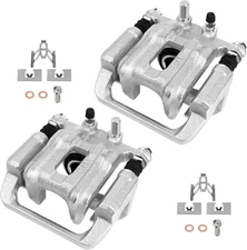 13-18 Acura RDX 12-15 Honda Crosstour 07-16 CRV Rear Left & Right Brake Calipers