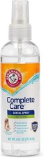 Arm  Hammer Dog Dental Spray Mint 6oz Brushless Breath Freshener free shipping