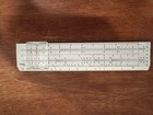 Vintage BNIB Diwa 601  Pocket Slide Rule box, cover, and instructions included  — photo 8